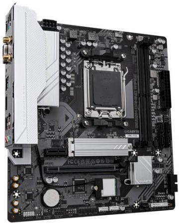 Материнская плата GIGABYTE B650M GAMING WIFI6E
