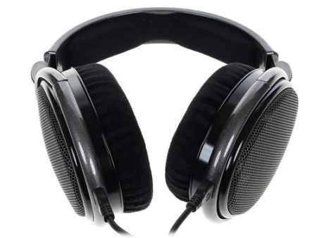 Проводные наушники Sennheiser HD 650  серый 2013