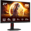 Монитор AOC Q27G4SRU Black