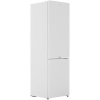 Холодильник с морозильником   Candy CFN6200W белый