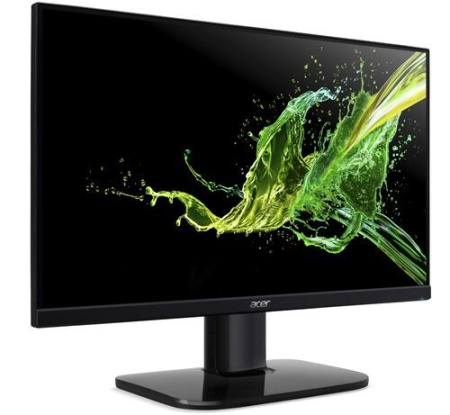23.8" Монитор Acer KA242YGbi черный