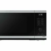 Микроволновая печь Samsung MG23DG4524ATBW нерж/черный
