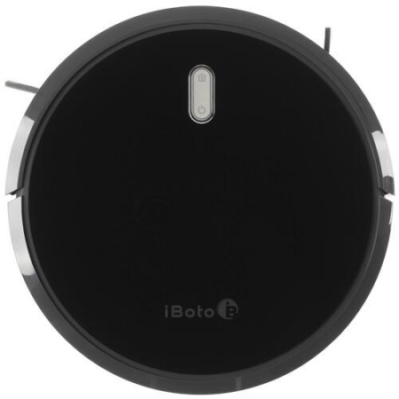 Робот-пылесос iBoto Aqua V715B серый