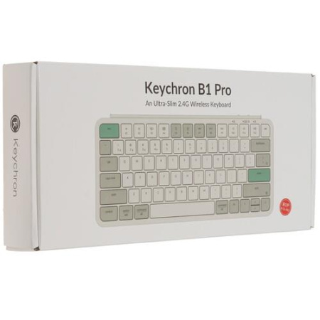 Клавиатура  проводная + беспроводная Keychron B1 Pro