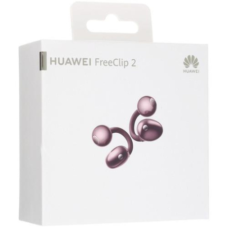 Наушники TWS HUAWEI FreeClip 2  фиолетовый 2025