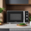 Микроволновая печь Panasonic NN-CD565B серебристый