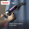 Вертикальный пылесос  Tefal TY2039WO  фиолетовый