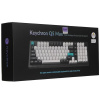 Клавиатура  проводная + беспроводная Keychron Q5 Max