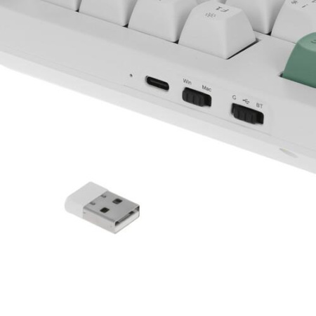 Клавиатура  проводная + беспроводная Keychron Q5 Max
