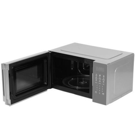 Микроволновая печь Hisense H20MOMSS4H серебристый