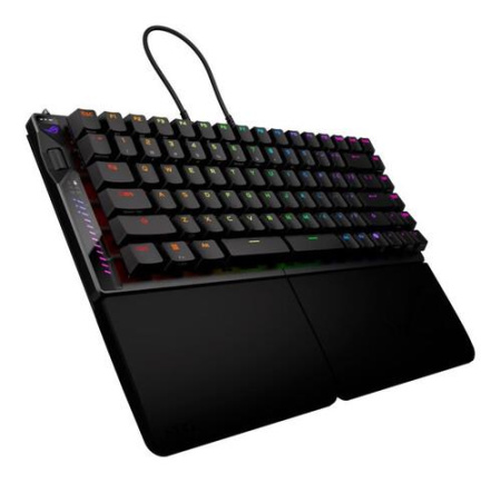 Клавиатура  проводная + беспроводная ASUS M703 ROG Falcata