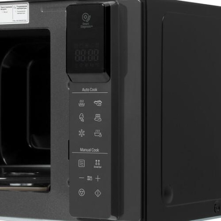 Микроволновая печь LG NeoChef MS2596CIT черный