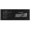 Клавиатура  проводная + беспроводная Keychron K5SE