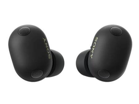 Наушники TWS Sony WF-1000XM6  черный 2026
