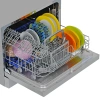 Посудомоечная машина DEXP M6D7PF