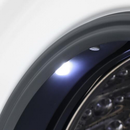 Стиральная машина Hisense WF7S1247BW белый