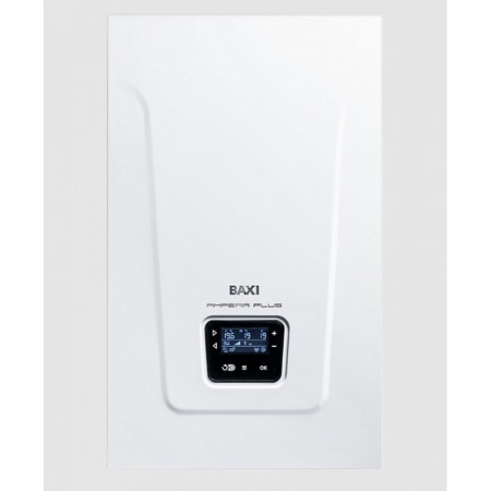 Электрический котел Baxi Ampera Plus 24