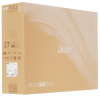 27" Монитор Acer Vero CB272E3bmirux черный