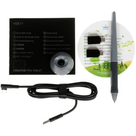 Графический планшет HUION HS611