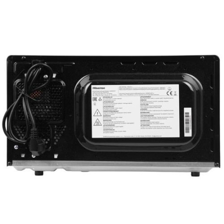 Микроволновая печь Hisense H20MOXP1 серебристый