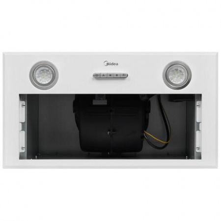 Вытяжка полновстраиваемая Midea MH60I370W белый