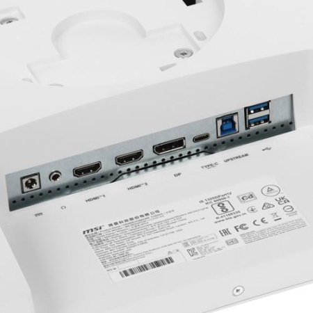 34" Монитор MSI Modern MD342CQPW белый