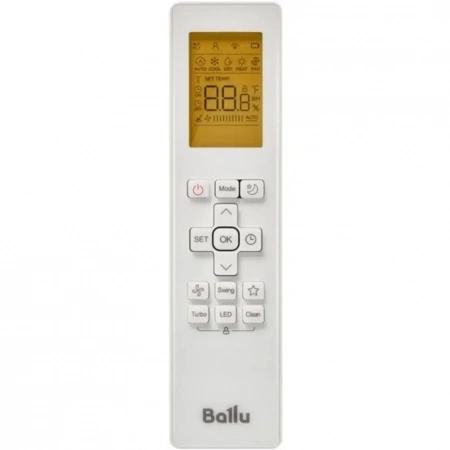Сплит-система Ballu Bsd-24Hn1_24Y Lagoon