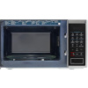 Микроволновая печь Samsung MS23J5133AT/BW серебристый