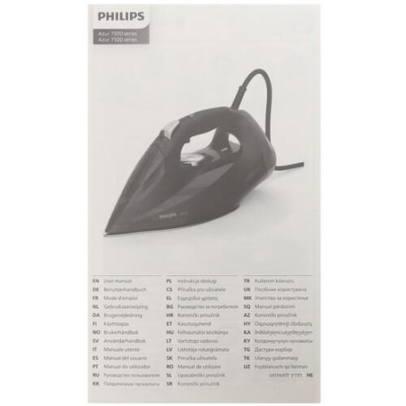 Утюг Philips DST7030/20 синий