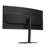 34" Монитор GIGABYTE G34WQC2 EK черный