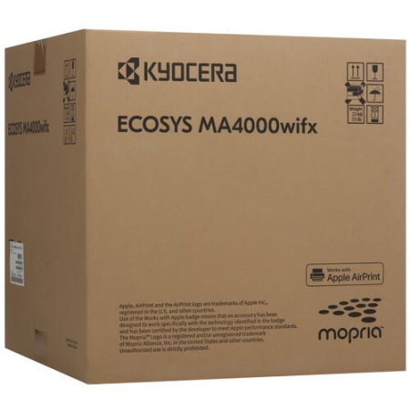 МФУ лазерное Kyocera MA4000wifx