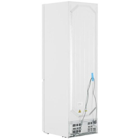 Холодильник с морозильником   Haier C2F637CWRGU1 белый