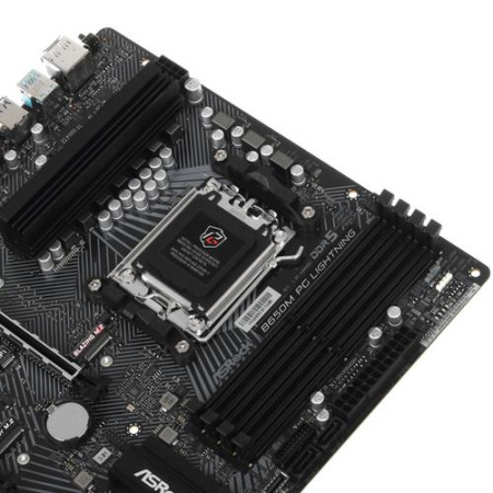 Материнская плата ASRock B650M PG Lightning