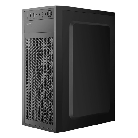Корпус Ginzzu A400, ATX