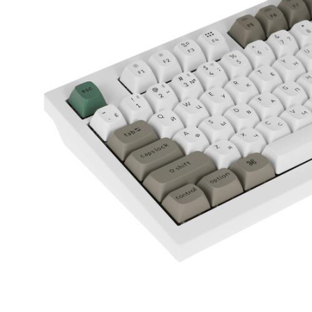 Клавиатура  проводная + беспроводная Keychron Q5 Max