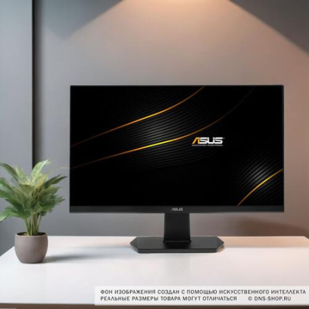 27" Монитор ASUS VA27EHF черный