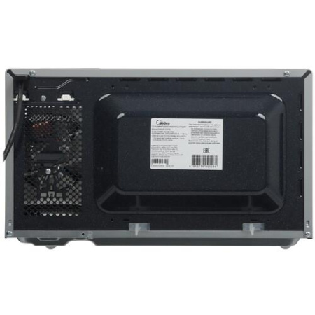 Микроволновая печь Midea EG820C2VV-S серебристый