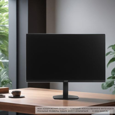 23.8" Монитор Acer KA242YG0bi черный