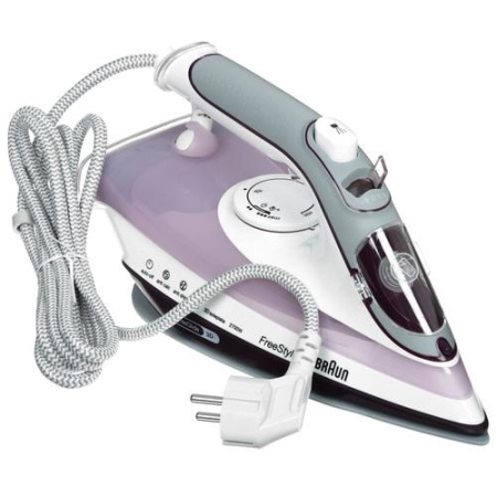 Утюг Braun SI5037VI фиолетовый