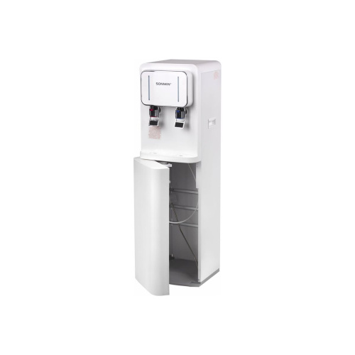 Кулер для воды SONNEN FSE-02BW (456170) белый