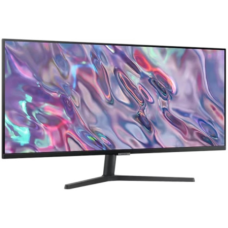 Монитор SAMSUNG LS34C500GAIXCI черный