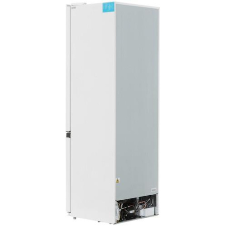 Холодильник с морозильником   Midea MDRB458FGF01IDM белый