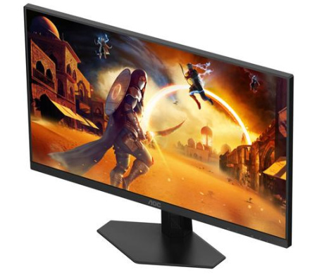 23.8" Монитор AOC 24G4XED черный