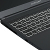 16" Ноутбук MAIBENBEN X16A серый