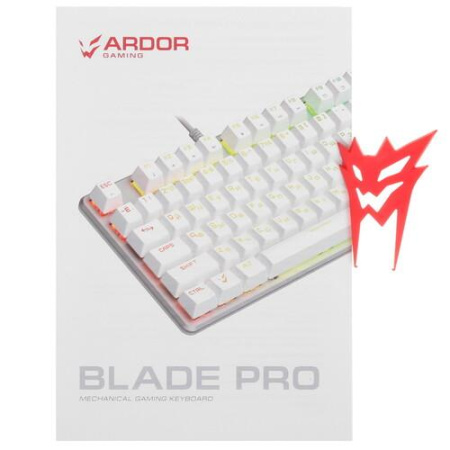 Клавиатура проводная ARDOR GAMING Blade PRO