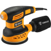 Эксцентриковая шлифмашина Deko DKG350 (063-4263)