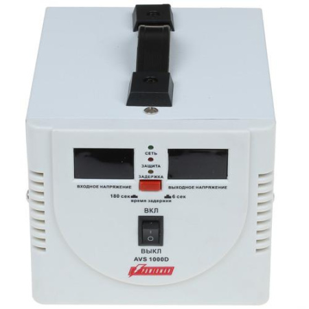 Стабилизатор напряжения Powerman AVS 1000D