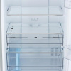 Холодильник с морозильником   Haier C2F637CFMVU1 серебристый