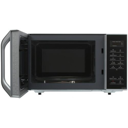Микроволновая печь Panasonic NN-ST34HMZPE серебристый