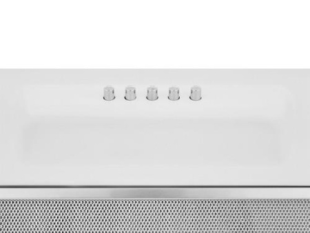 Вытяжка полновстраиваемая ZUGEL ZHI521W белый